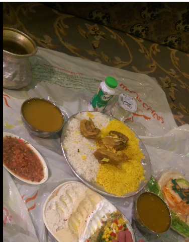 مطعم شباب البخاري