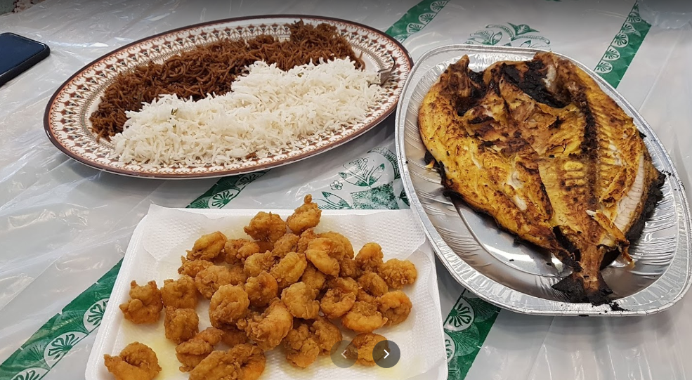 مطعم هامور الخليج الدمام ( الاسعار + المنيو + الموقع ) - مطاعم و كافيهات الشرقية