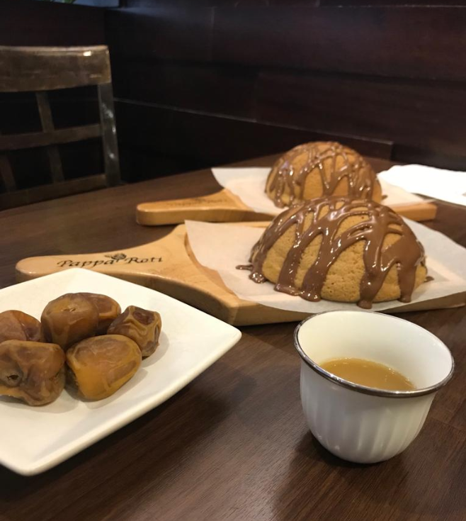 كافية باباروتى Papparoti الدمام ( الاسعار + المنيو + الموقع ) - مطاعم و كافيهات الشرقية