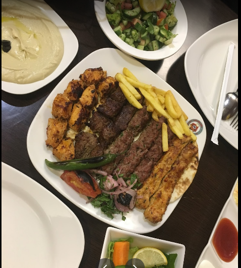 مطعم جزيرة الزعفران الاحساء ( الاسعار + المنيو + الموقع ) - مطاعم و كافيهات الشرقية