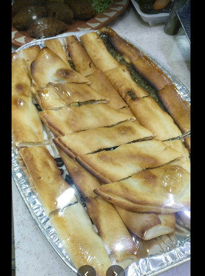 منيو مطعم كازا بيتزا