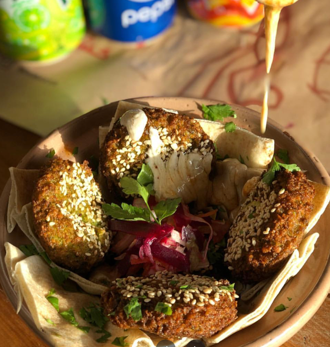 مطعم كشري نووبا