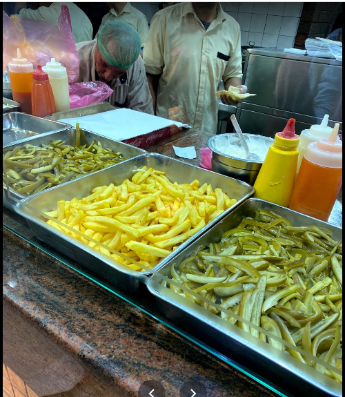 مطعم تناتيف الاحساء ( الاسعار + المنيو + الموقع ) - مطاعم و كافيهات الشرقية