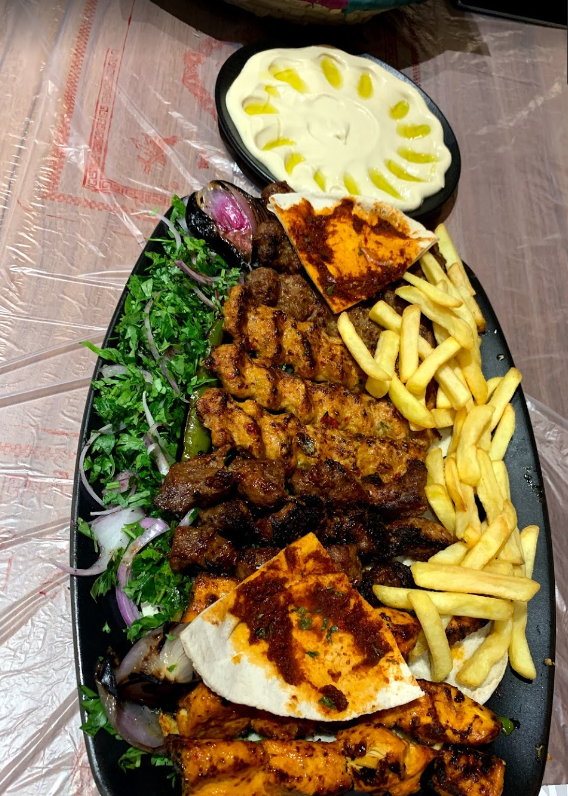 مطعم ديليشيز كباب الاحساء ( الاسعار + المنيو + الموقع ) - مطاعم و كافيهات الشرقية