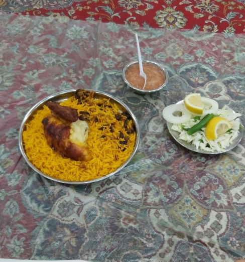 مطعم الشعبة البخاري الاحساء ( الاسعار + المنيو + الموقع ) - مطاعم و كافيهات الشرقية