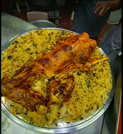 مطعم صويدرة