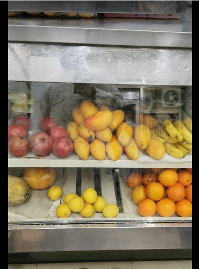 مطعم كافتريا الصداقة