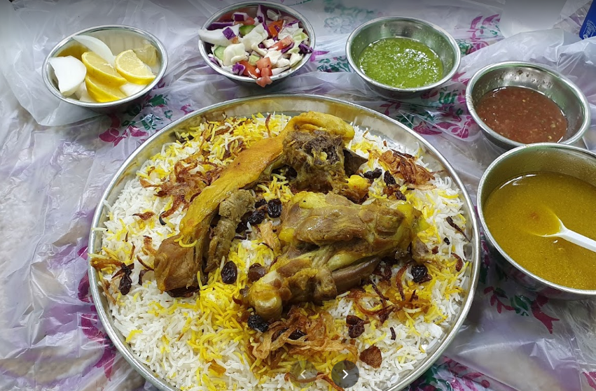 مطعم وادي دوعن الخبر ( الاسعار + المنيو + الموقع ) - مطاعم و كافيهات الشرقية