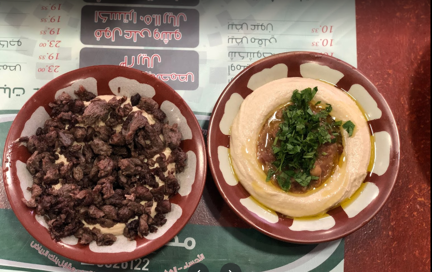 مطاعم بيروت الاحساء ( الاسعار + المنيو + الموقع ) - مطاعم و كافيهات الشرقية