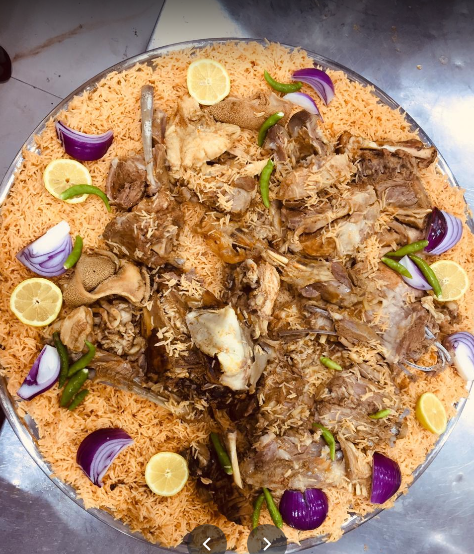 مطعم المضغوط الناضج الخبر ( الاسعار + المنيو + الموقع ) - مطاعم و كافيهات الشرقية