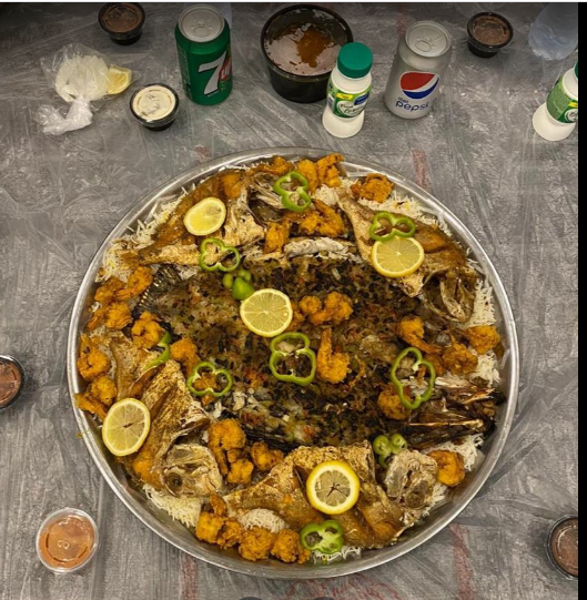 مطعم مكبوس سمك الدمام ( الاسعار + المنيو + الموقع ) - مطاعم و كافيهات الشرقية
