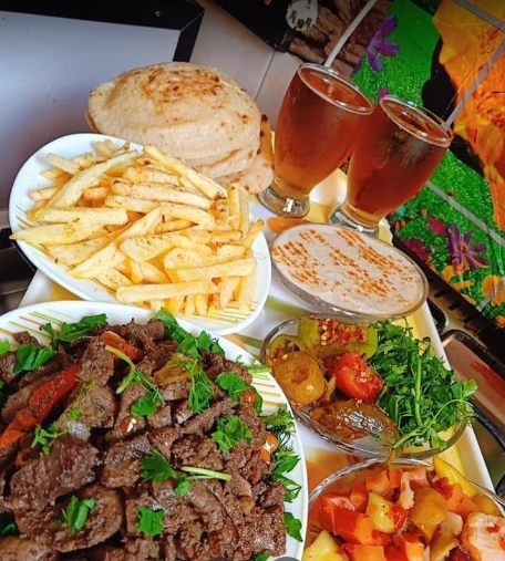 مطاعم ليالي زمان الدمام ( الاسعار + المنيو + الموقع ) - مطاعم و كافيهات الشرقية