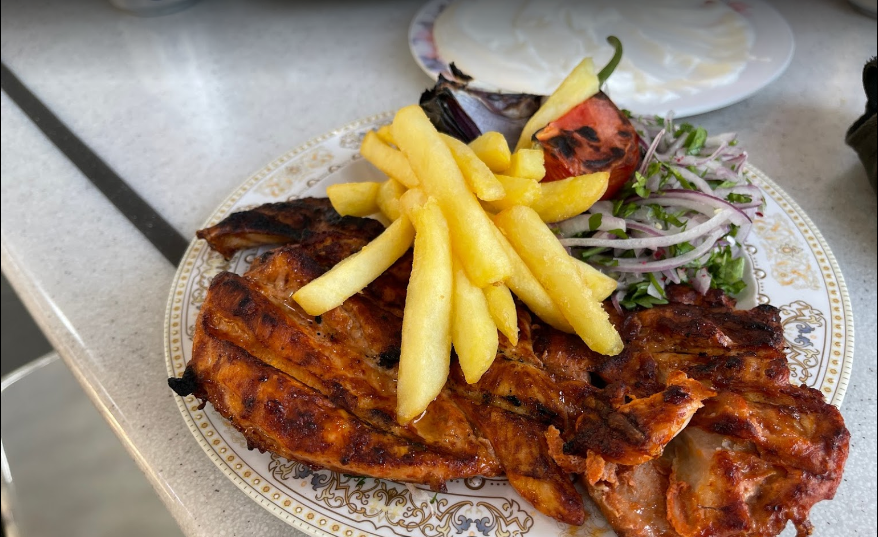 مطاعم مجمع باتيو الخبر راقية