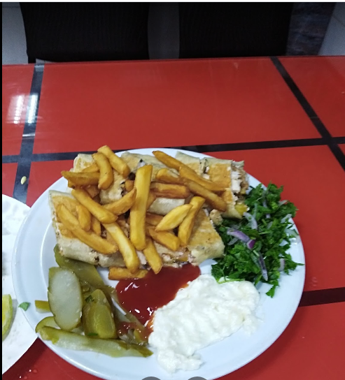 مطعم فاكهة لبنان