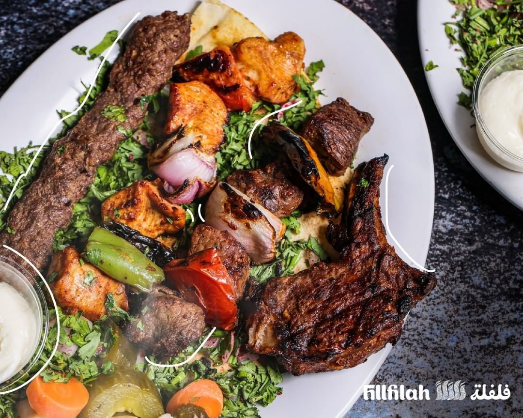 مطاعم قرية فلفلة الدمام ( الاسعار + المنيو + الموقع ) - مطاعم و كافيهات الشرقية