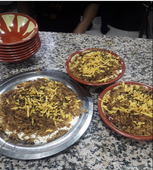 مطعم الجرة العدنية