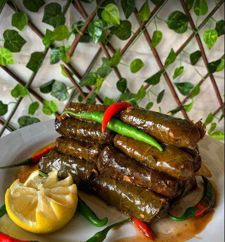 مطعم ورق عنب ليمونز الدمام ( الاسعار + المنيو + الموقع ) - مطاعم و كافيهات الشرقية