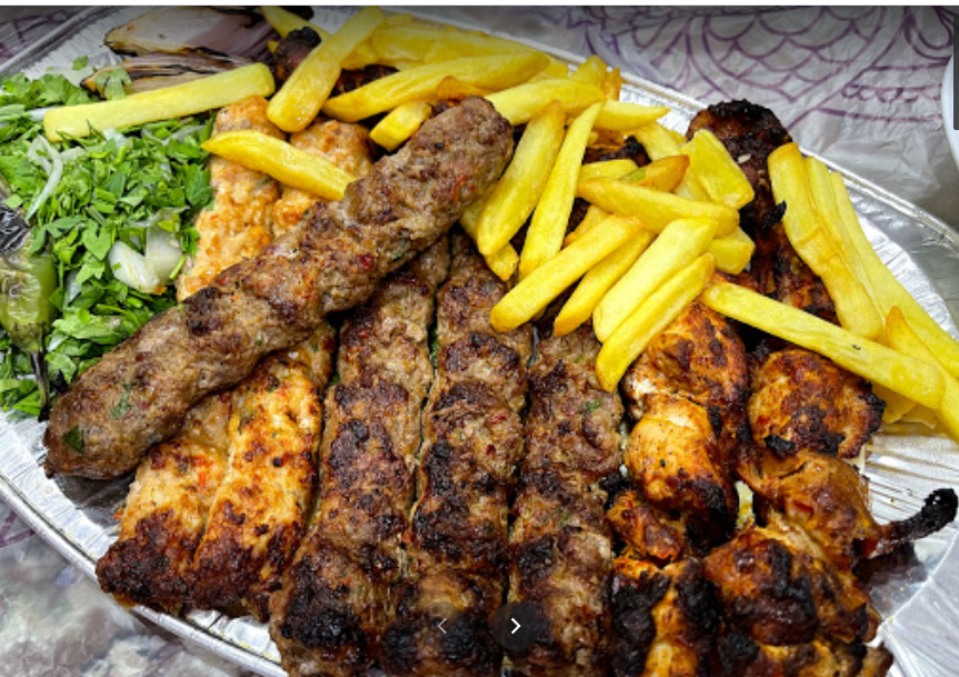 مطعم مشاوي فلفلة الاحساء ( الاسعار + المنيو + الموقع ) - مطاعم و كافيهات الشرقية