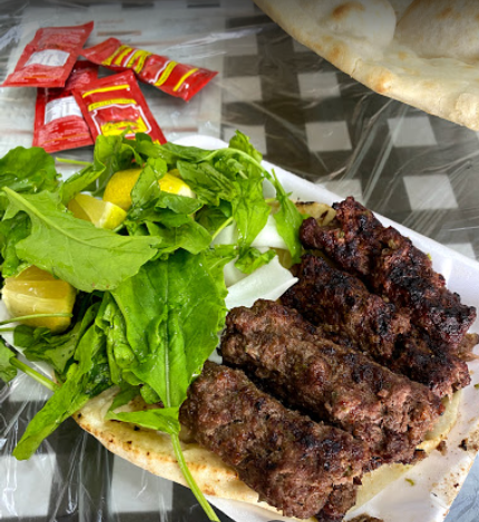 مطعم بوخضر