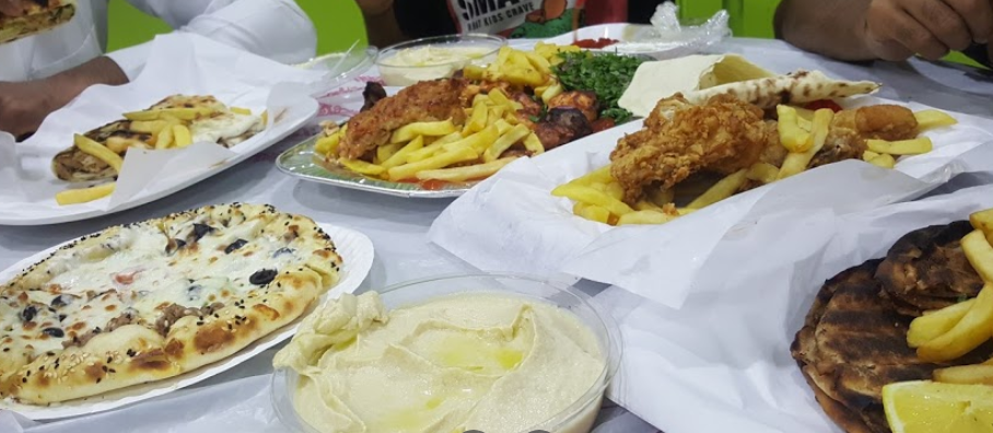 مطعم التنديل