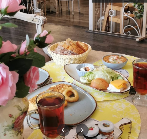 مطعم كاندل الجبيل ( الاسعار + المنيو + الموقع ) - مطاعم و كافيهات الشرقية