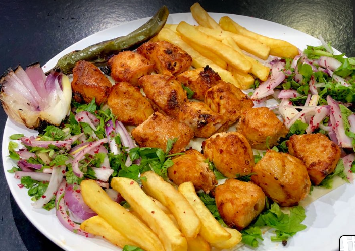 مطعم فن الكبسة الجبيل ( الاسعار + المنيو + الموقع ) - مطاعم و كافيهات الشرقية