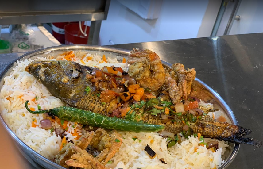 مطعم سمك و حُمر الخبر ( الاسعار + المنيو + الموقع ) - مطاعم و كافيهات الشرقية