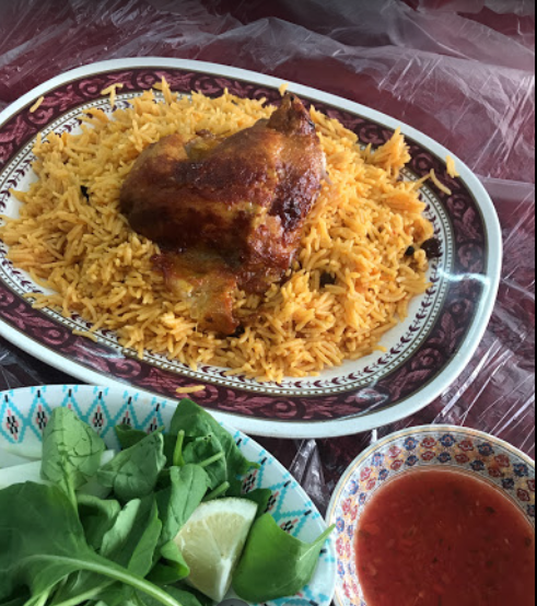 مطعم الطائف البخاري