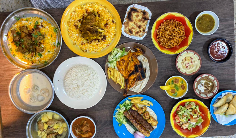 مطعم طيبات الخبر ( الاسعار + المنيو + الموقع ) - مطاعم و كافيهات الشرقية