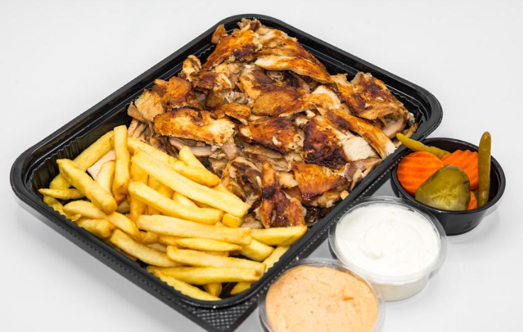 مطعم شاورما سفير الخبر ( الاسعار + المنيو + الموقع ) - مطاعم و كافيهات الشرقية