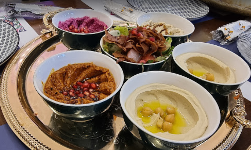 مطعم حارة ورد الخبر ( الاسعار + المنيو + الموقع ) - مطاعم و كافيهات الشرقية