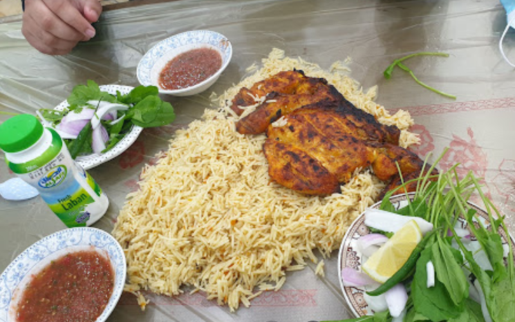 مطعم اصداف الخليج