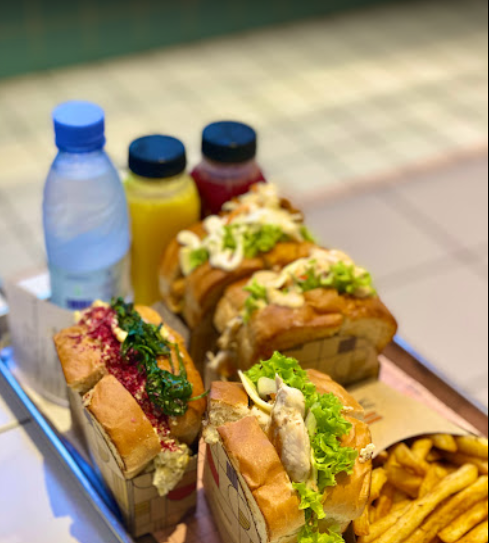مطعم توست هوب