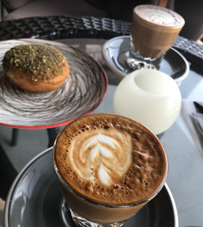كافيه بي هابي النعيرية