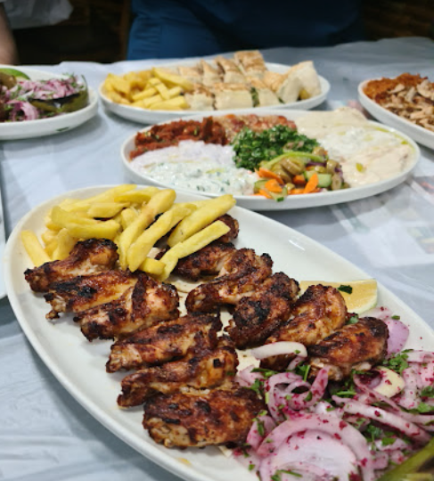 مطعم الصادق