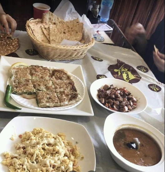 مطعم فوال بشائر الطائف النعيرية ( الاسعار + المنيو + الموقع ) - مطاعم و كافيهات الشرقية