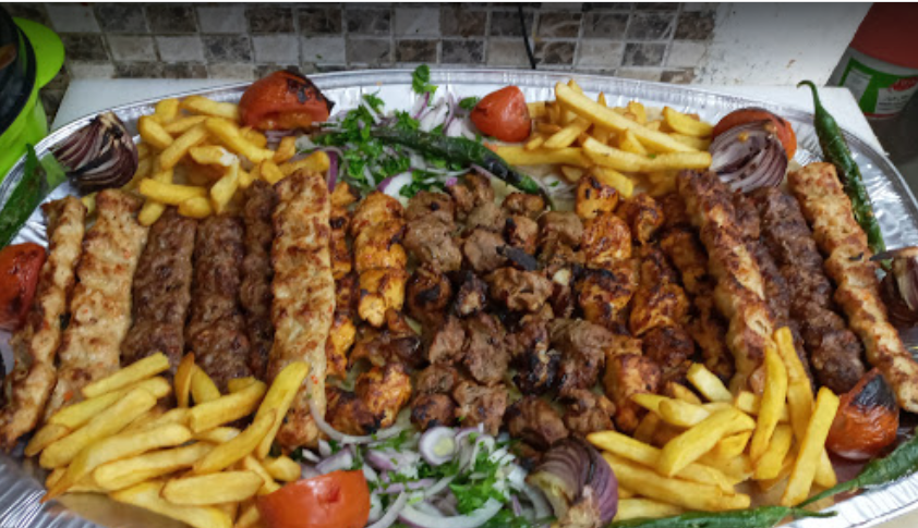 مطعم الطربوش النعيرية ( الاسعار + المنيو + الموقع ) - مطاعم و كافيهات الشرقية