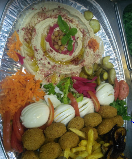 مطعم قسمه الشام
