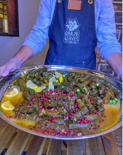 مطعم محطة الورق عنب الخبر ( الاسعار + المنيو + الموقع ) - مطاعم و كافيهات الشرقية
