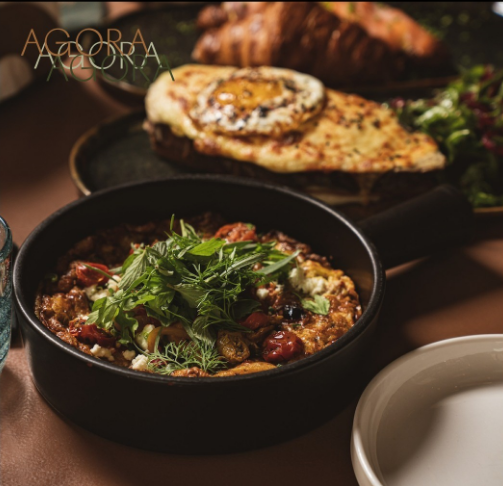 مطعم أجورا الخبر ( الاسعار + المنيو + الموقع ) - مطاعم و كافيهات الشرقية
