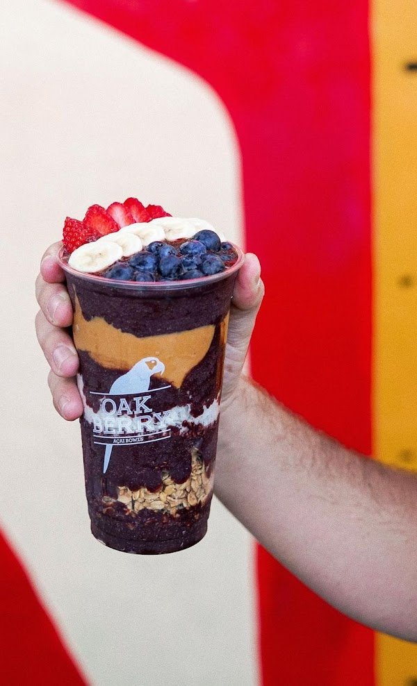 كافيه اوك بيري آساي الخبر ( الاسعار + المنيو + الموقع ) - مطاعم و كافيهات الشرقية