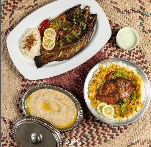 مطعم ماعون