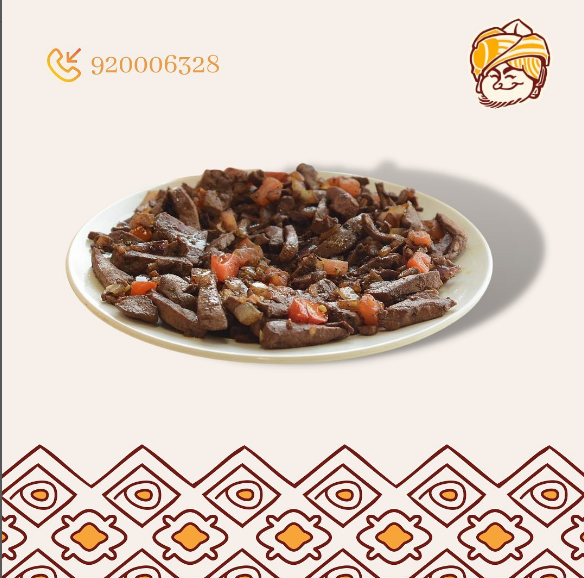 مطعم كبدة الحجازي