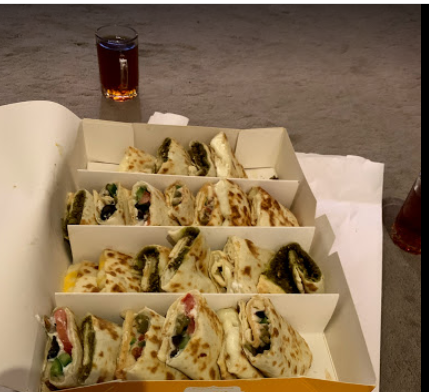 مطعم معمول مميز 