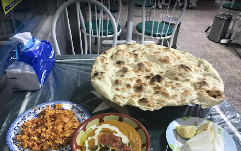 مطعم المنتزه الدمام ( الاسعار + المنيو + الموقع ) - مطاعم و كافيهات الشرقية