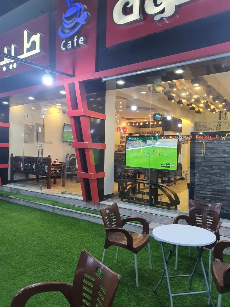 كافيه ديوانية طيبة الدمام ( الاسعار + المنيو + الموقع ) - مطاعم و كافيهات الشرقية