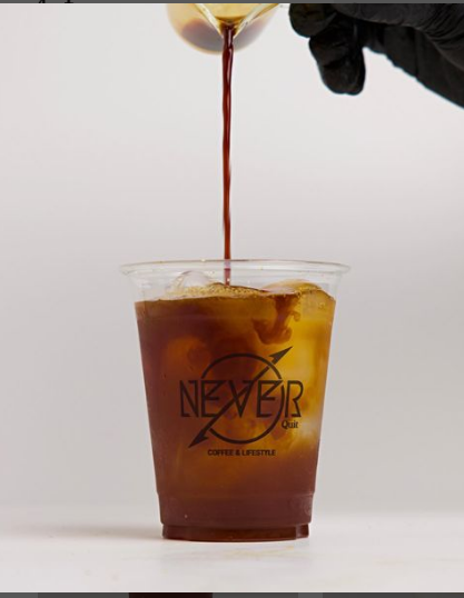 كافيه Never سيهات