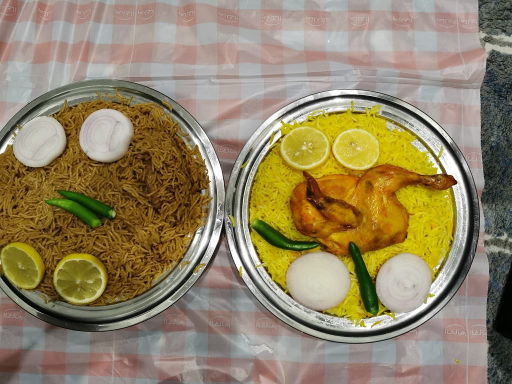 مطعم الكاتم الخفجي ( الاسعار + المنيو + الموقع ) - مطاعم و كافيهات الشرقية