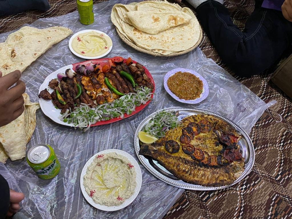 مطعم القصر الخفجي ( الاسعار + المنيو + الموقع ) - مطاعم و كافيهات الشرقية