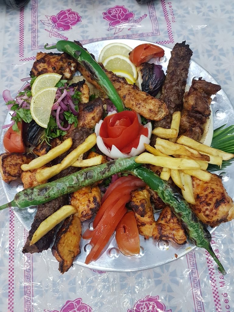 افخم مطاعم مشويات القطيف 